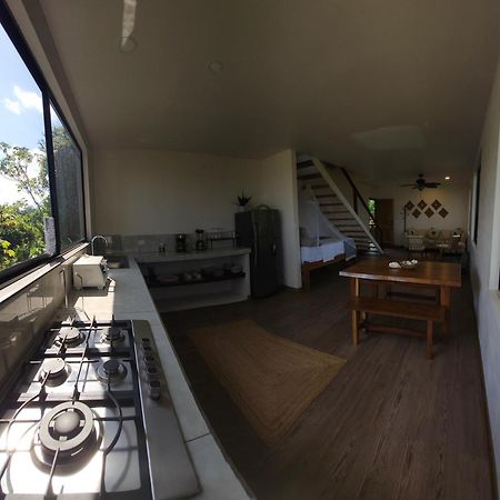 Sunshine Sanctuary Boutique Jungle Lodge Montezuma Exterior foto