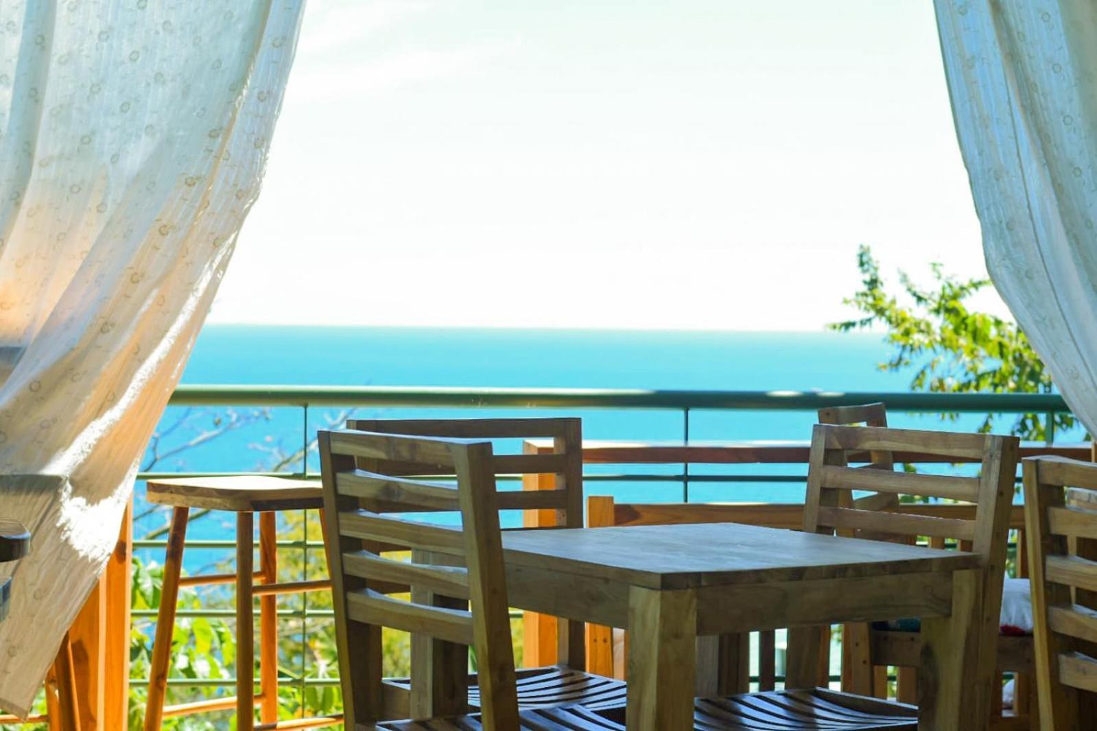 Sunshine Sanctuary Boutique Jungle Lodge Montezuma Exterior foto