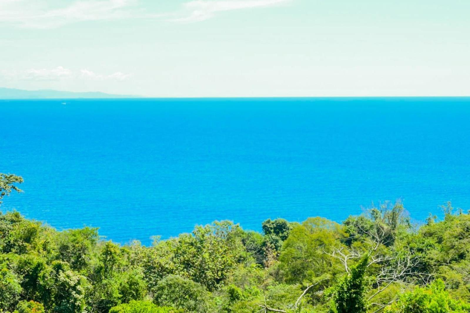 Sunshine Sanctuary Boutique Jungle Lodge Montezuma Exterior foto