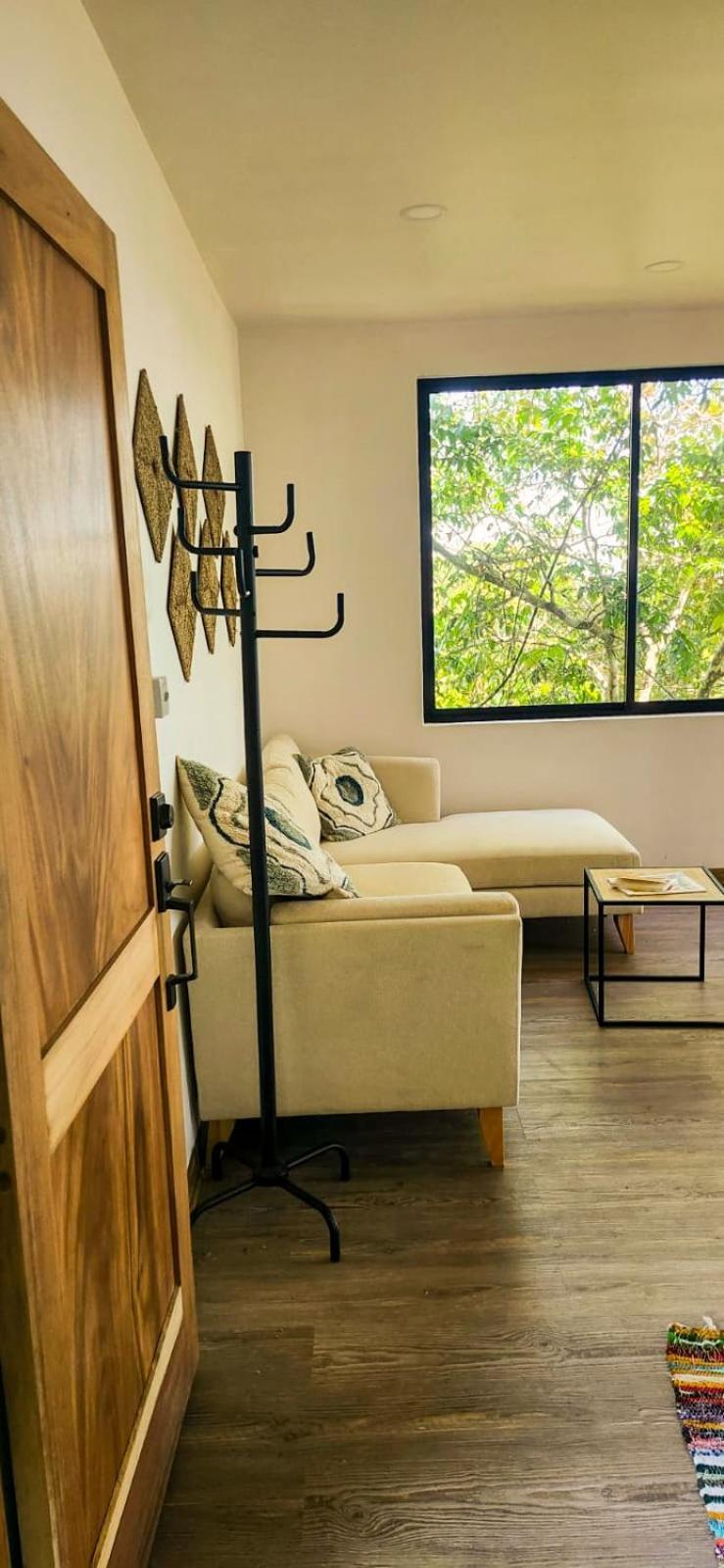 Sunshine Sanctuary Boutique Jungle Lodge Montezuma Exterior foto