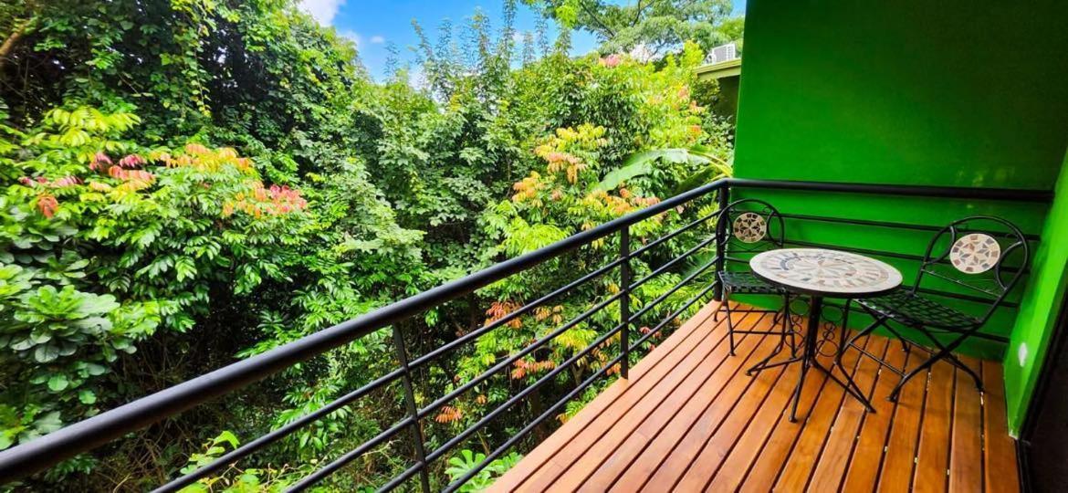 Sunshine Sanctuary Boutique Jungle Lodge Montezuma Exterior foto