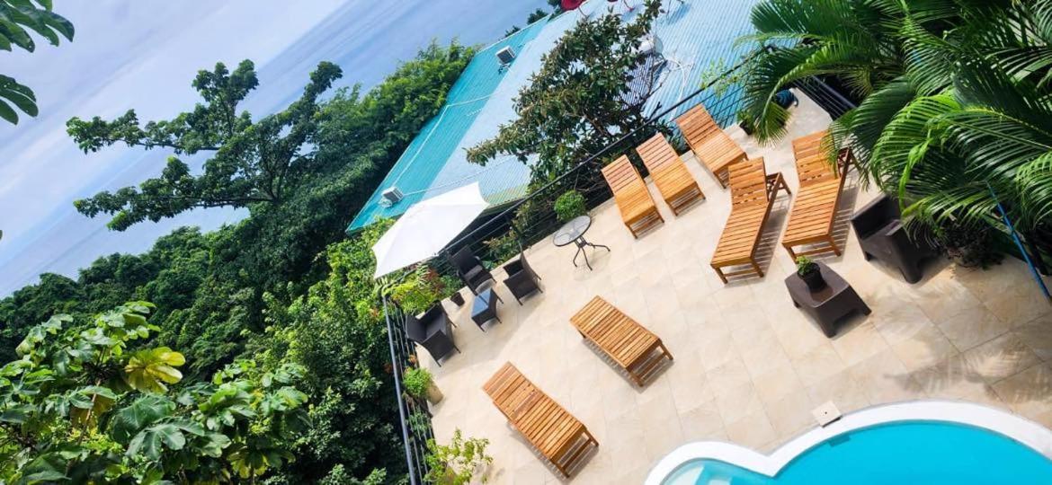Sunshine Sanctuary Boutique Jungle Lodge Montezuma Exterior foto