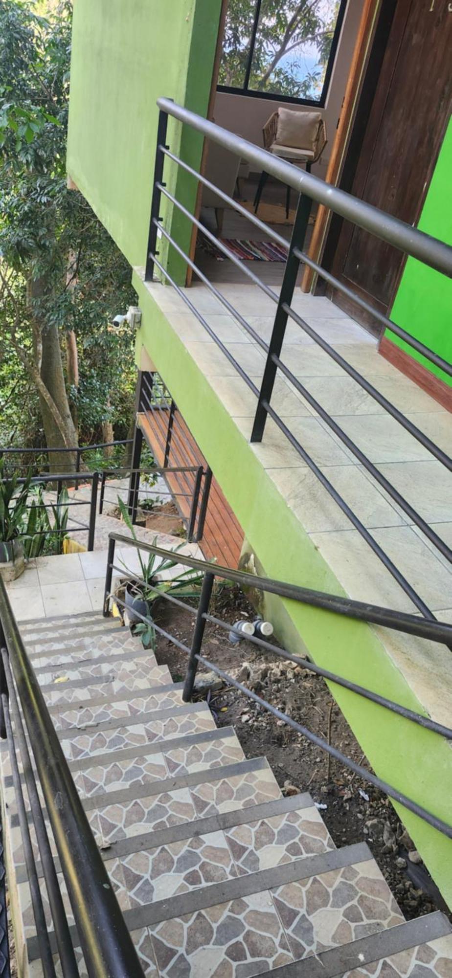 Sunshine Sanctuary Boutique Jungle Lodge Montezuma Exterior foto