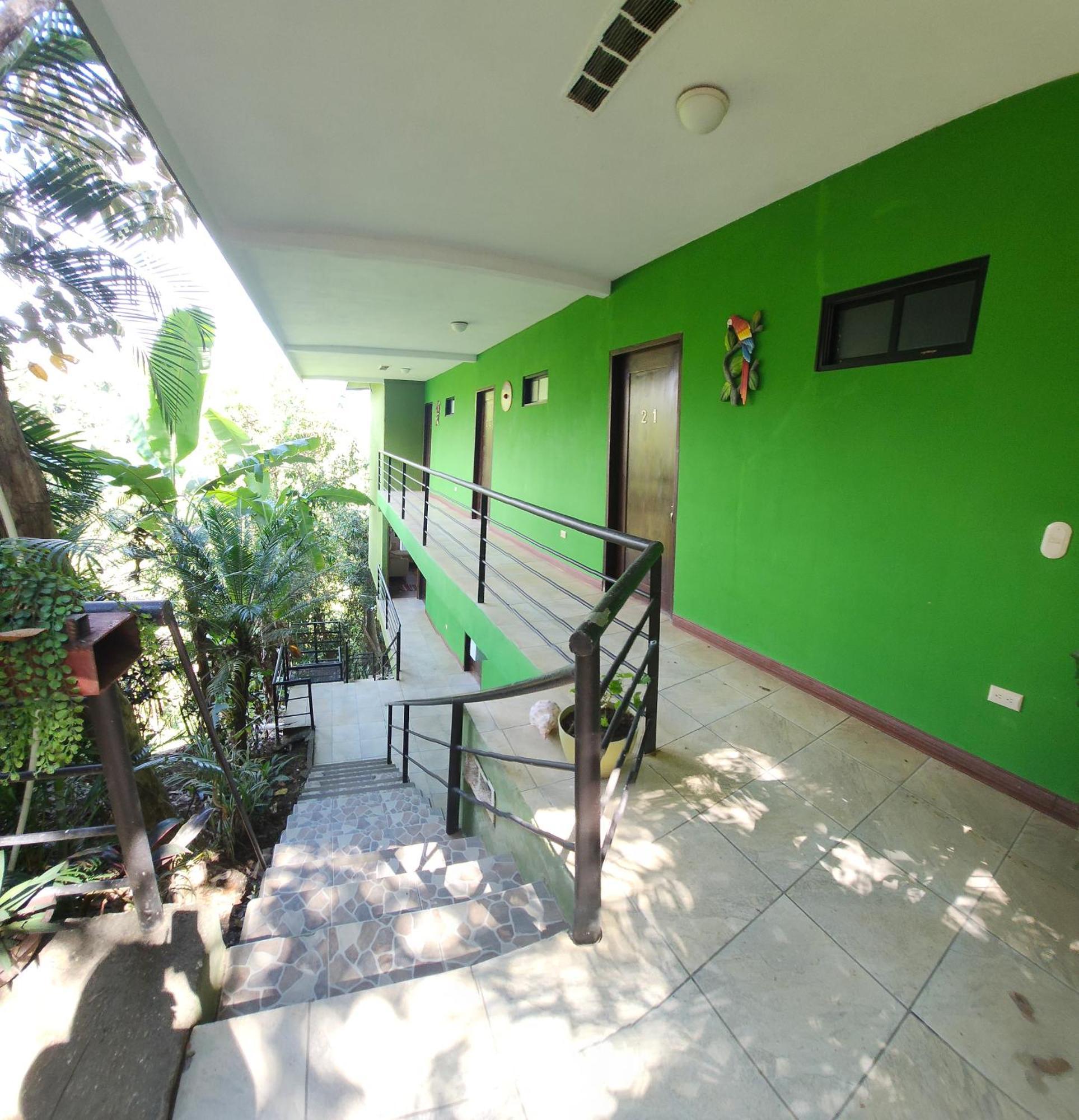 Sunshine Sanctuary Boutique Jungle Lodge Montezuma Exterior foto