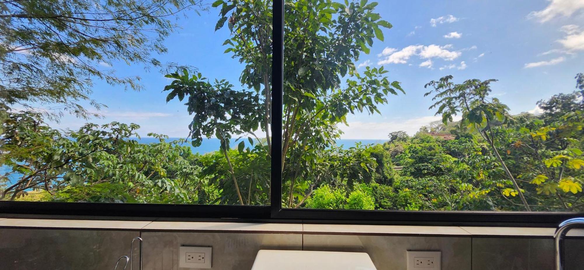 Sunshine Sanctuary Boutique Jungle Lodge Montezuma Exterior foto