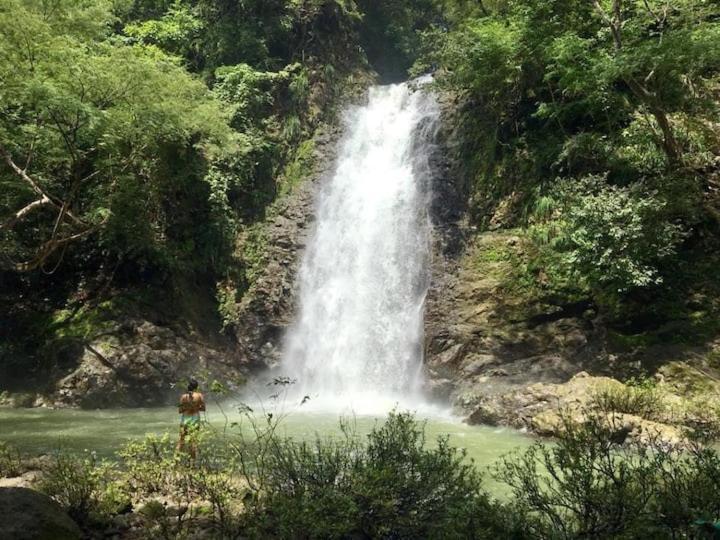 Sunshine Sanctuary Boutique Jungle Lodge Montezuma Exterior foto