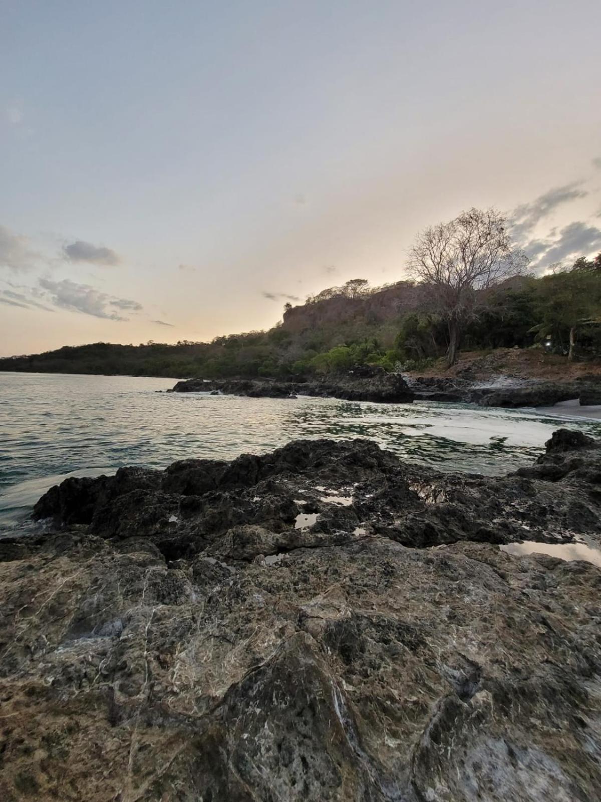 Sunshine Sanctuary Boutique Jungle Lodge Montezuma Exterior foto